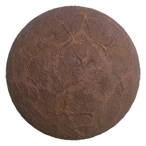 Older Padded Leather PBR Material - Free PBR Materials